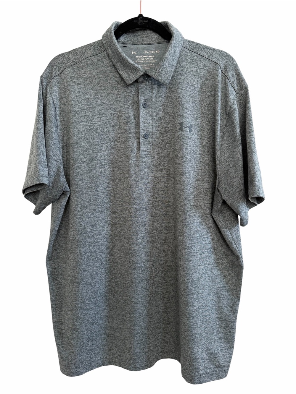 Under Armour Men's The Playoff Polo